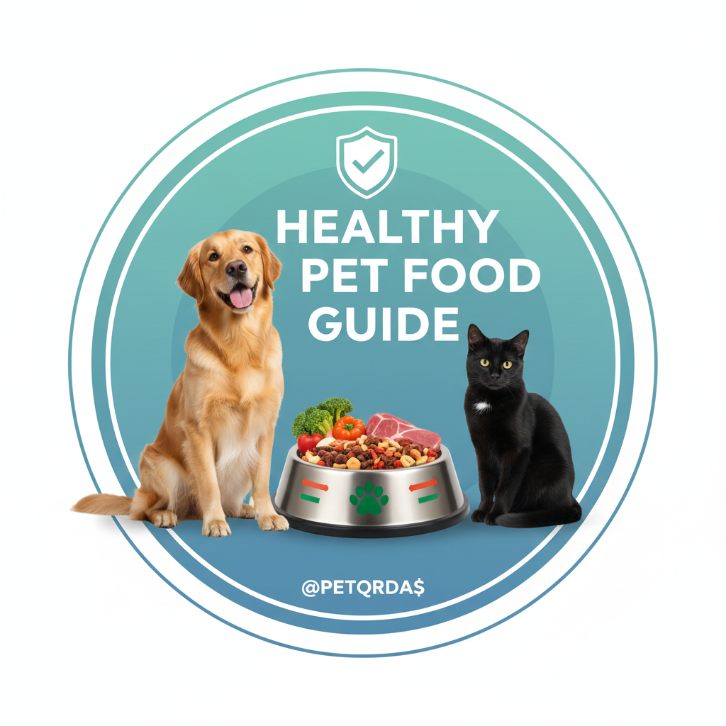 Healthy Pet Food: The Ultimate Guide to Your Pet’s Nutrition