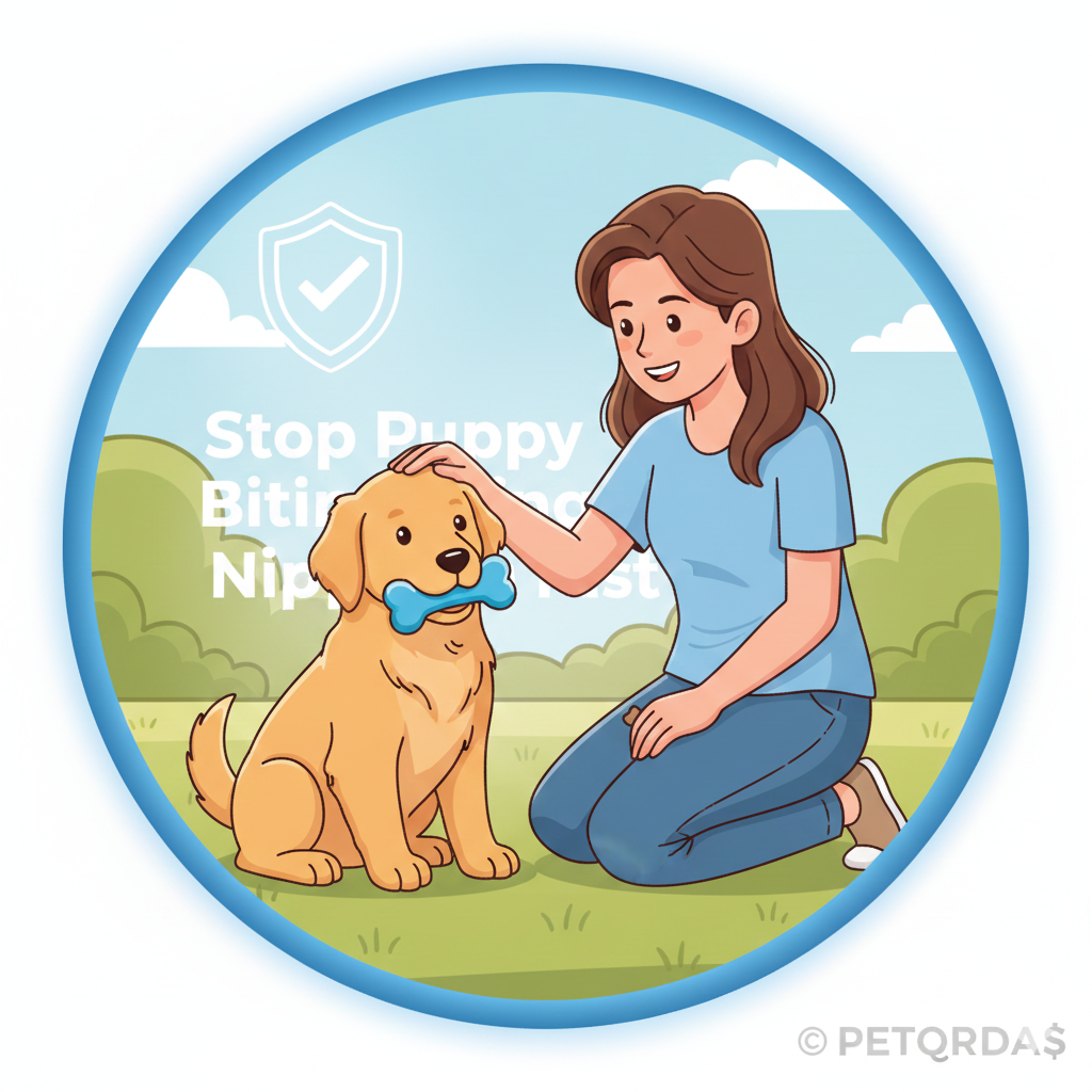 5 Proven Strategies to Stop Puppy Biting and Nipping Fast