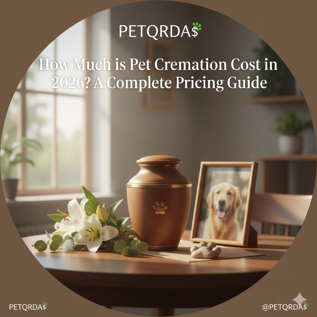 How Much is Pet Cremation Cost in 2026? A Complete Pricing Guide
