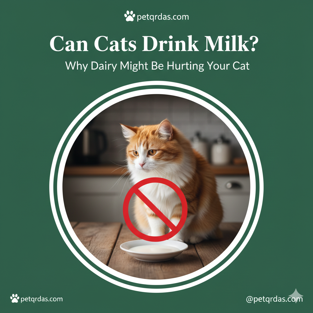 Can Cats Drink Milk? The Surprising Truth About Felines and Dairy