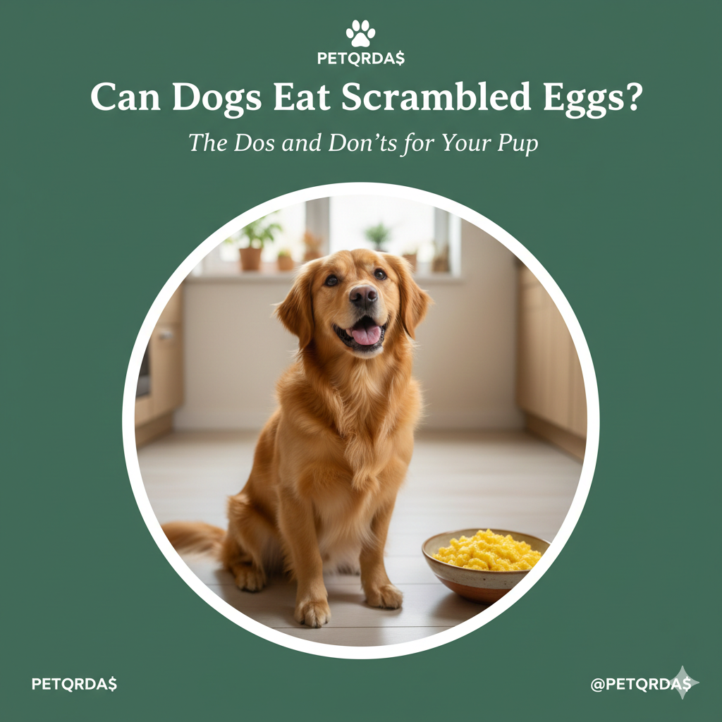 Can Dogs Eat Scrambled Eggs? The Dos and Don’ts for Your Pup