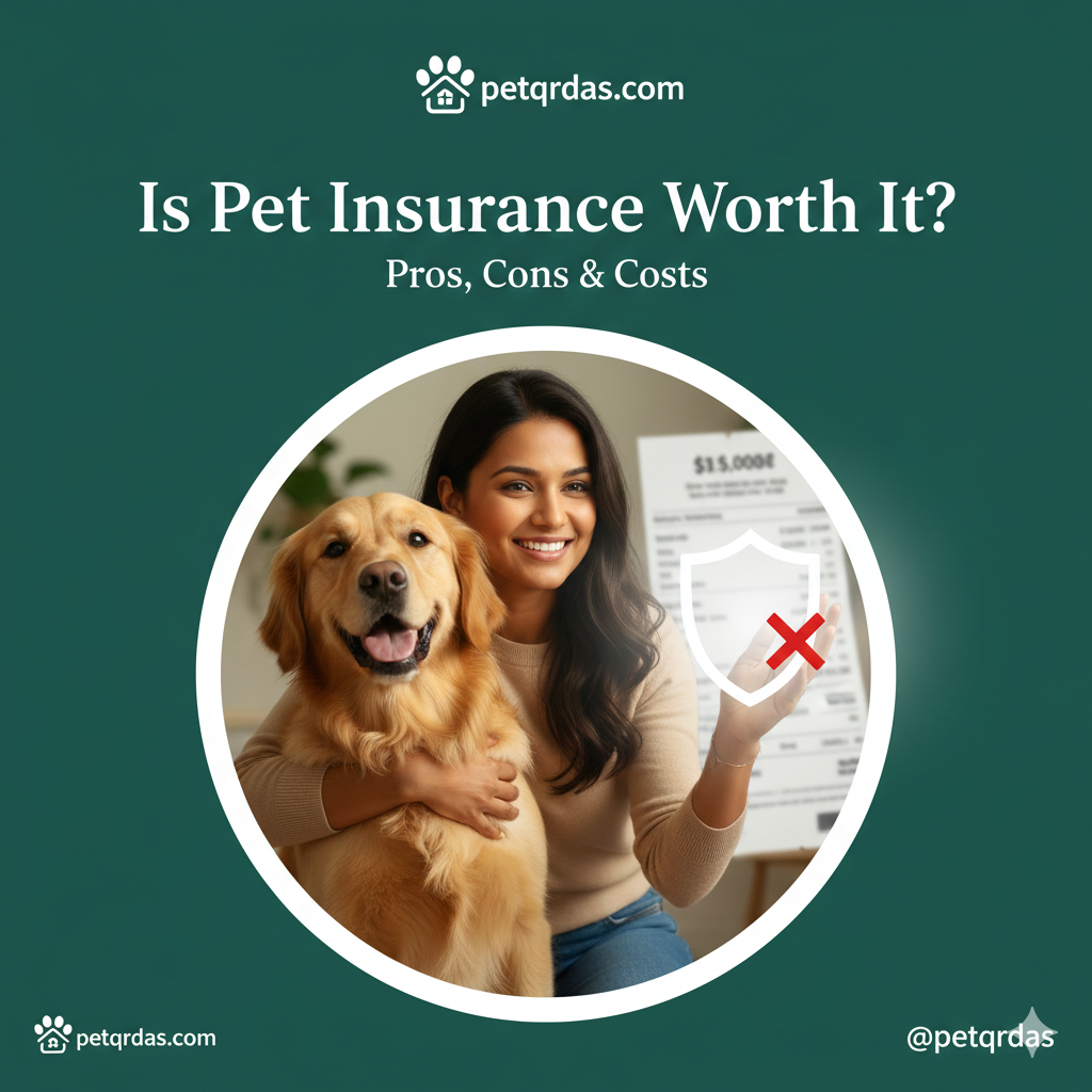 Is Pet Insurance Worth It? Financial Protection for Your Furry Family
