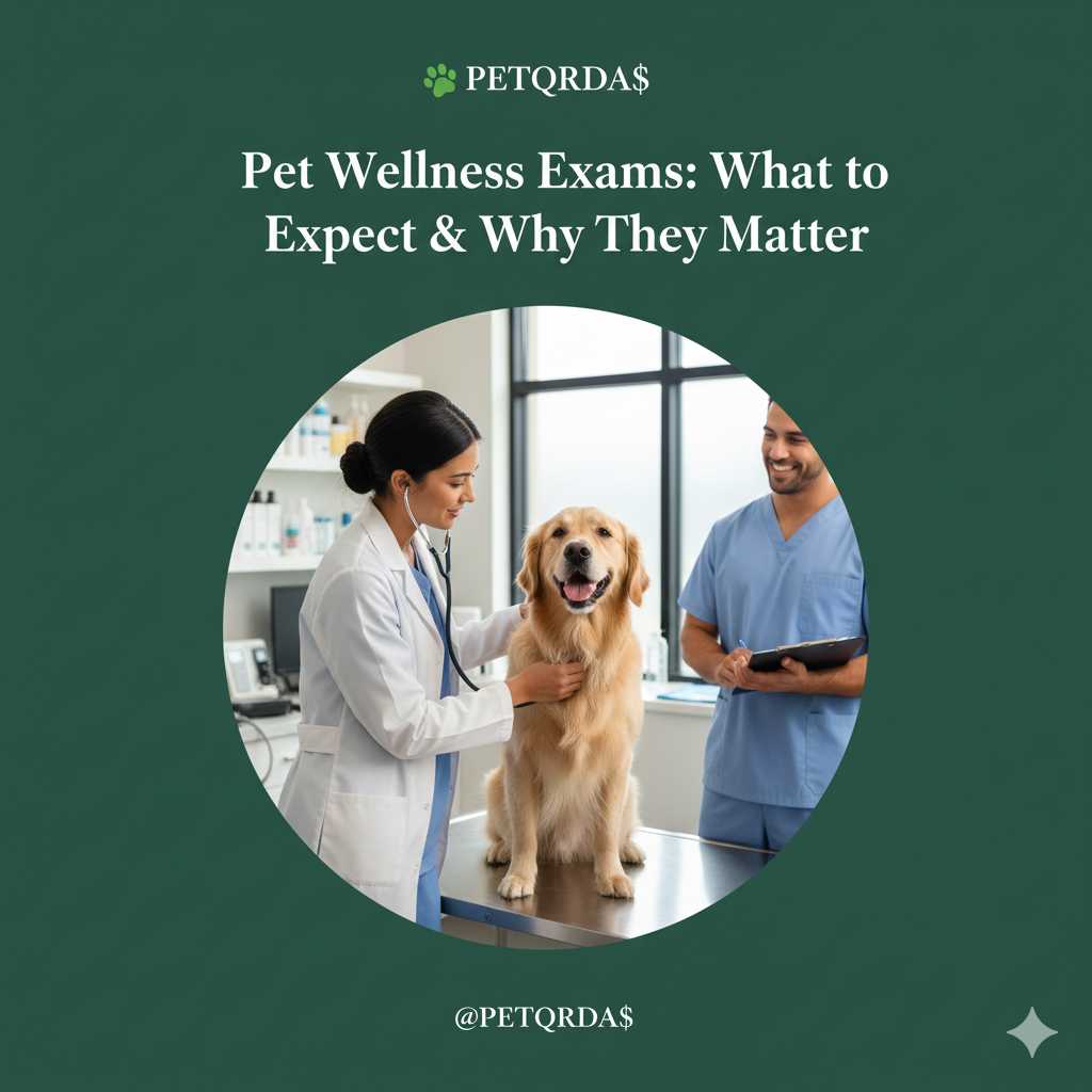 Why Pet Wellness Exams are Essential: A Comprehensive Guide for 2026