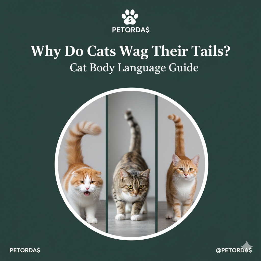 Why Do Cats Wag Their Tails? Decoding Feline Tail Language