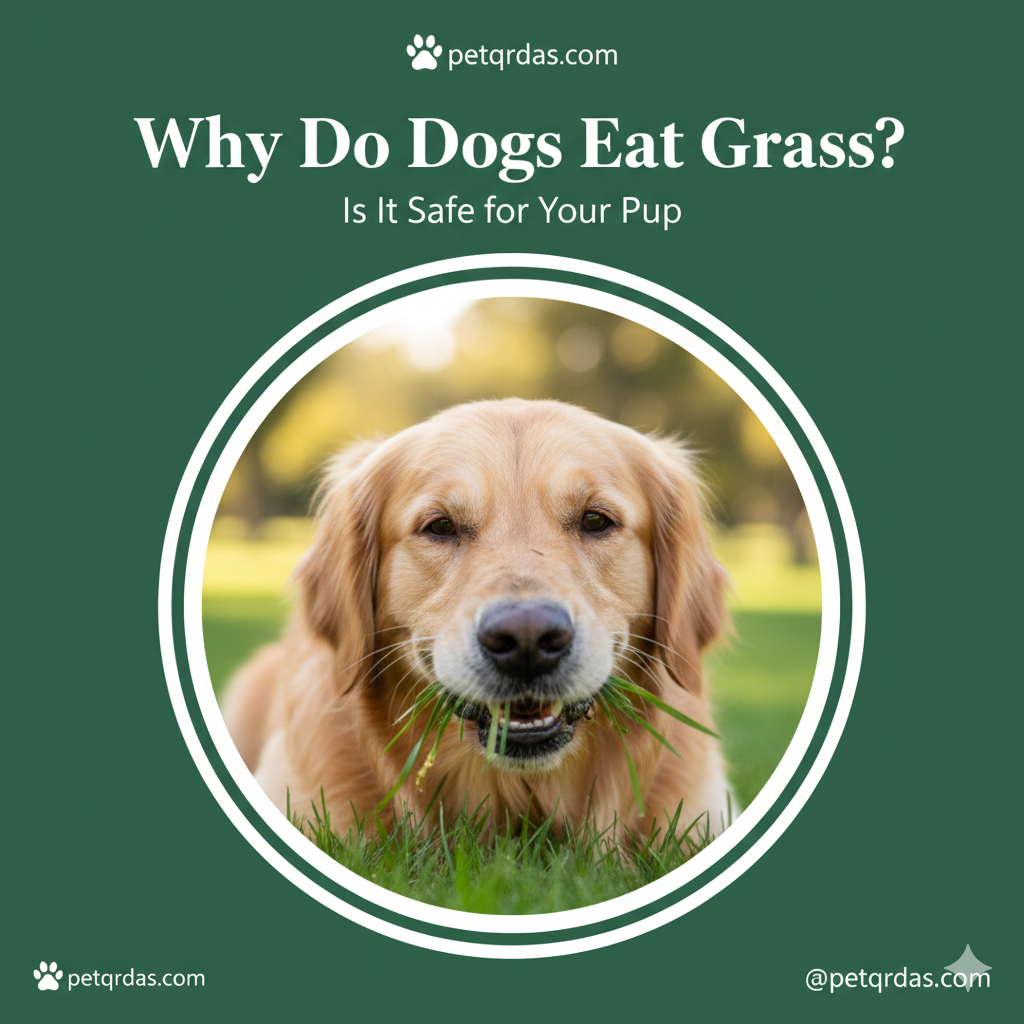 Why Do Dogs Eat Grass? 5 Surprising Reasons Explained