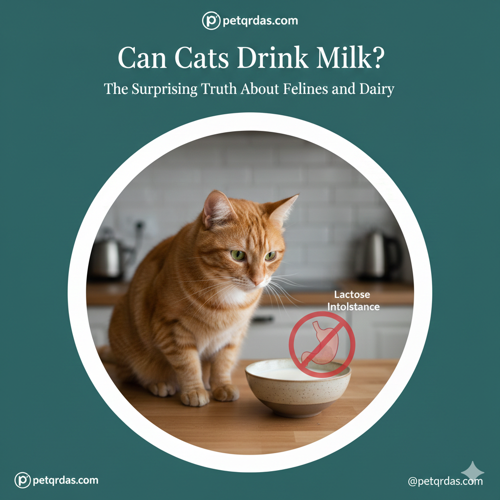 Can Cats Drink Milk? The Surprising Truth About Felines and Dairy