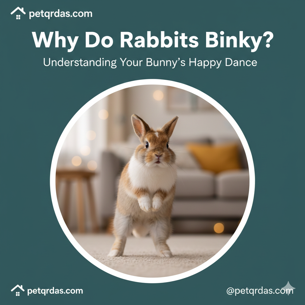 Why Do Rabbits Binky? Understanding Your Bunny’s Happy Dance