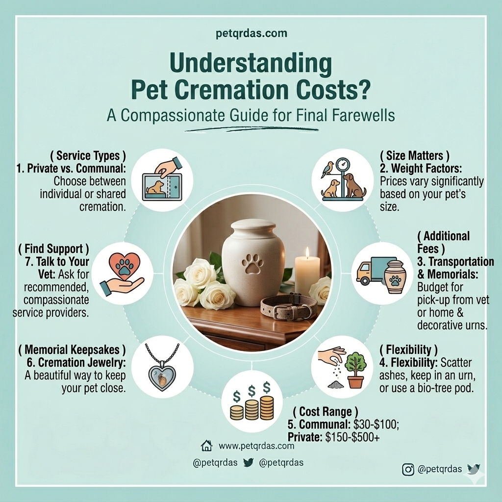 Pet Cremation Cost in 2026: A Compassionate Guide to Final Farewells