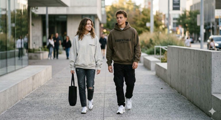 Essentials Hoodie