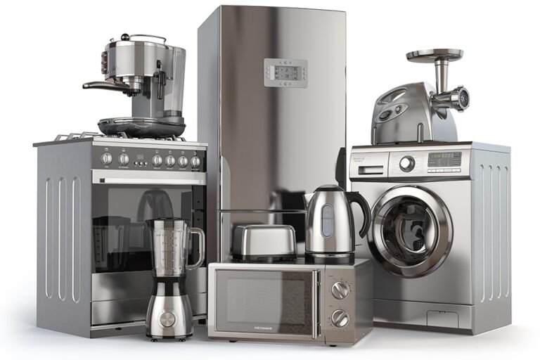 The Ultimate Guide to White Goods: Modern Essentials for Every Home White Goods